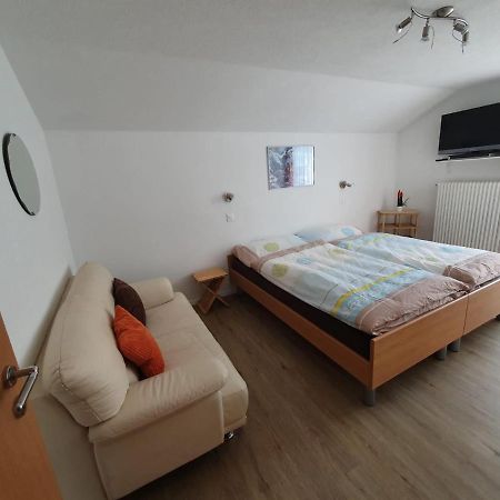 Apartmenthaus Holiday Saas Fee المظهر الخارجي الصورة