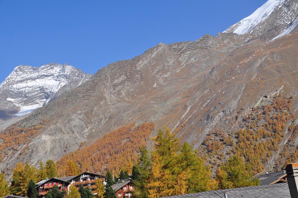 Apartmenthaus Holiday Saas Fee المظهر الخارجي الصورة