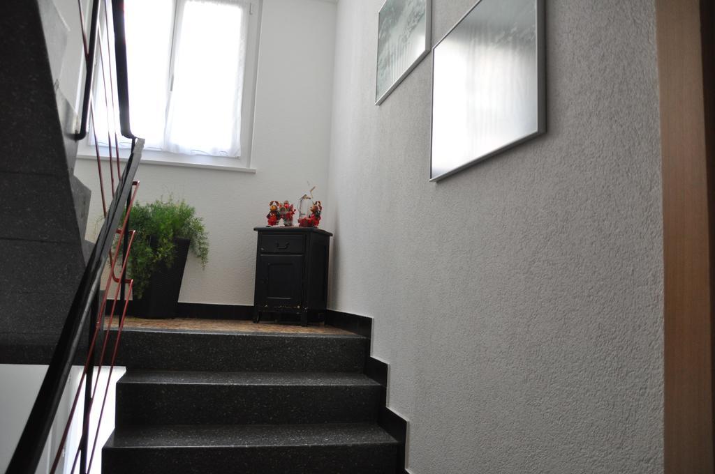 Apartmenthaus Holiday Saas Fee المظهر الخارجي الصورة