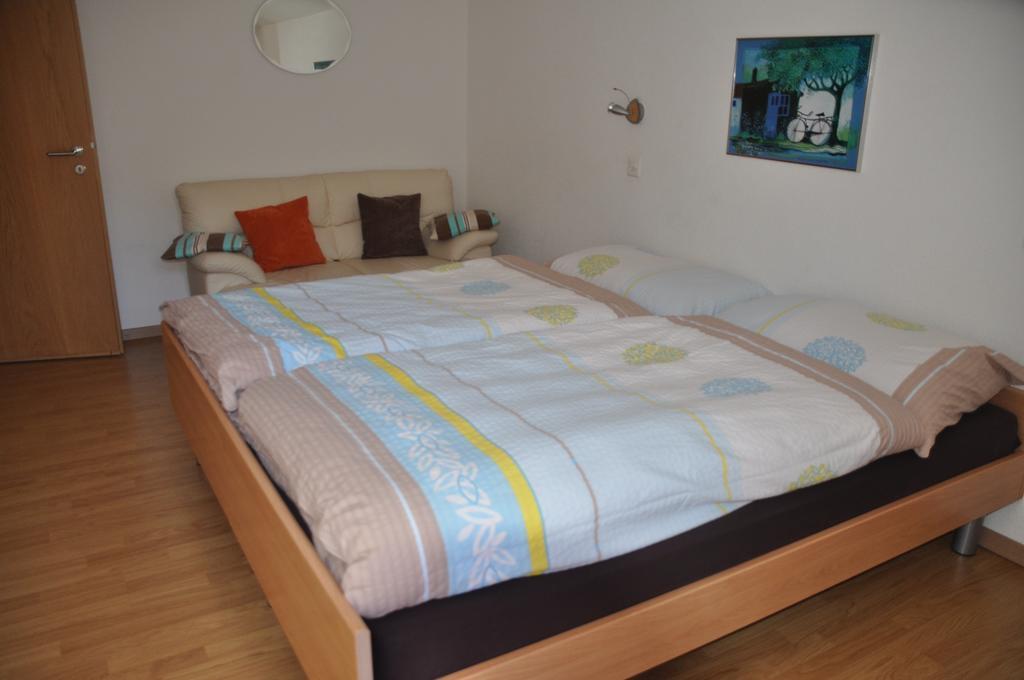 Apartmenthaus Holiday Saas Fee المظهر الخارجي الصورة