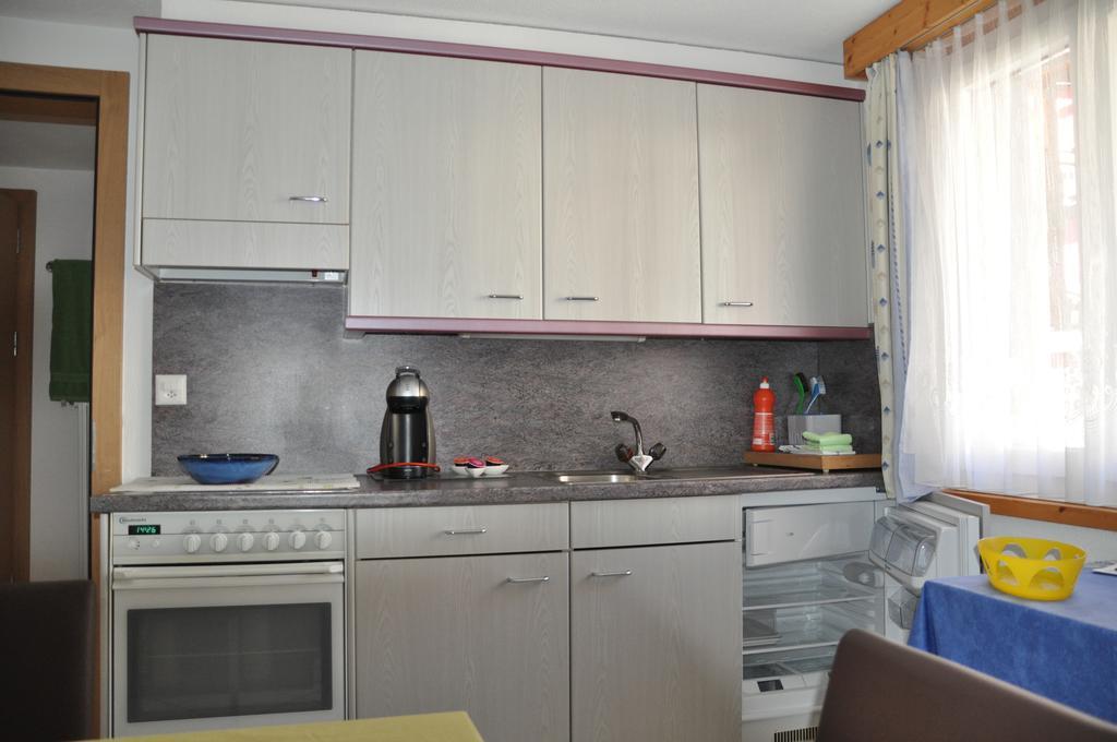 Apartmenthaus Holiday Saas Fee المظهر الخارجي الصورة