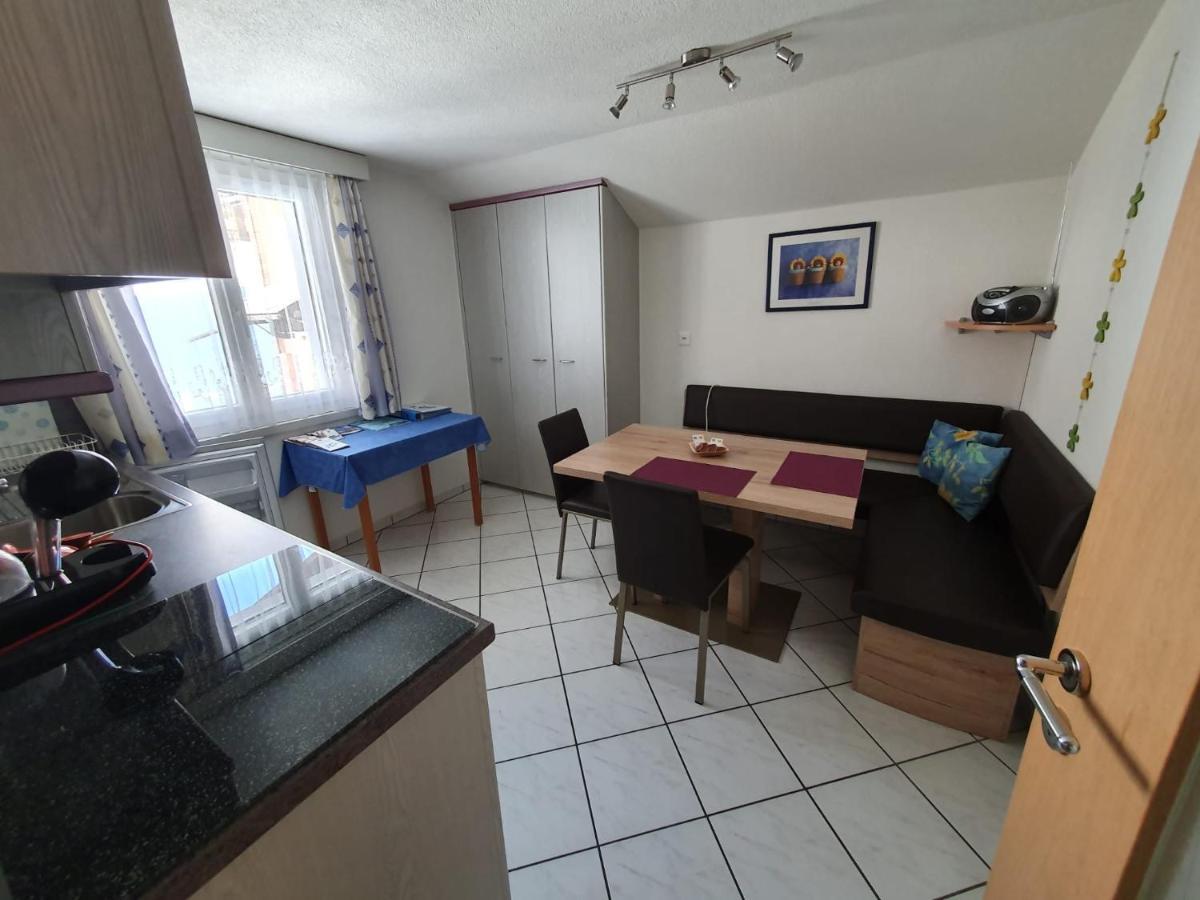 Apartmenthaus Holiday Saas Fee المظهر الخارجي الصورة