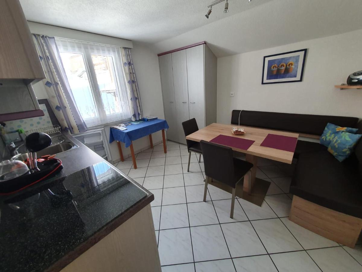 Apartmenthaus Holiday Saas Fee المظهر الخارجي الصورة