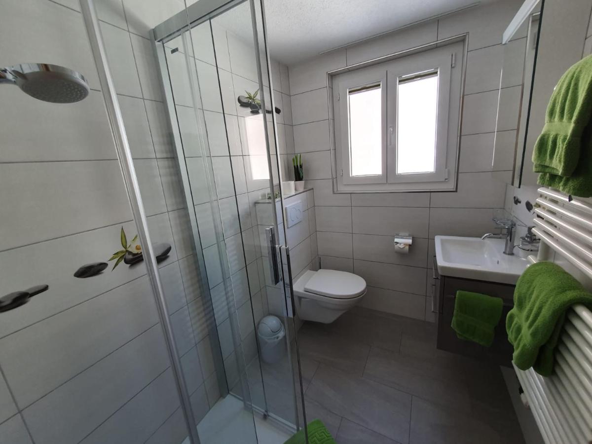 Apartmenthaus Holiday Saas Fee المظهر الخارجي الصورة