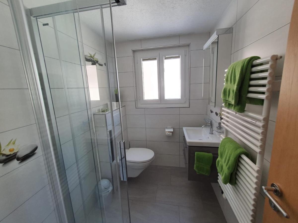 Apartmenthaus Holiday Saas Fee المظهر الخارجي الصورة